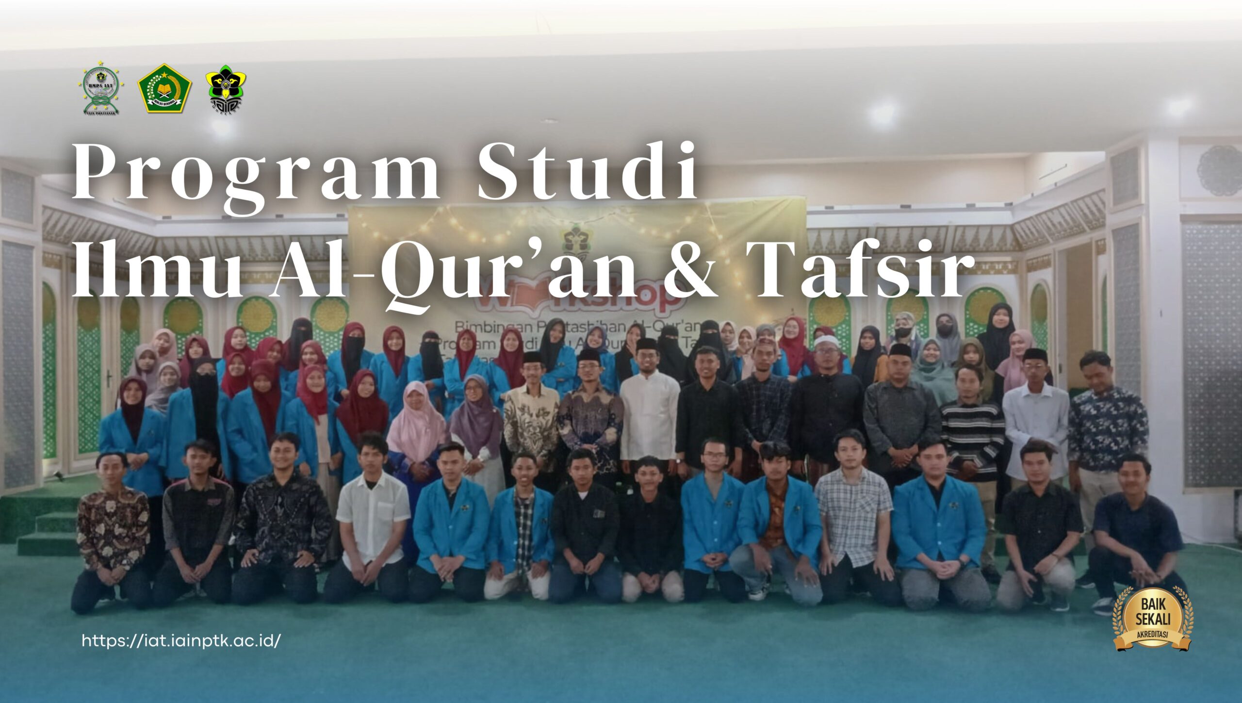 ILMU AL-QURAN DAN TAFSIR